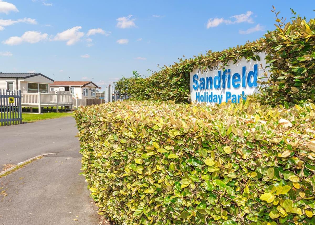 Merryfield And Sandfield Chapel Saint Leonards Exterior foto