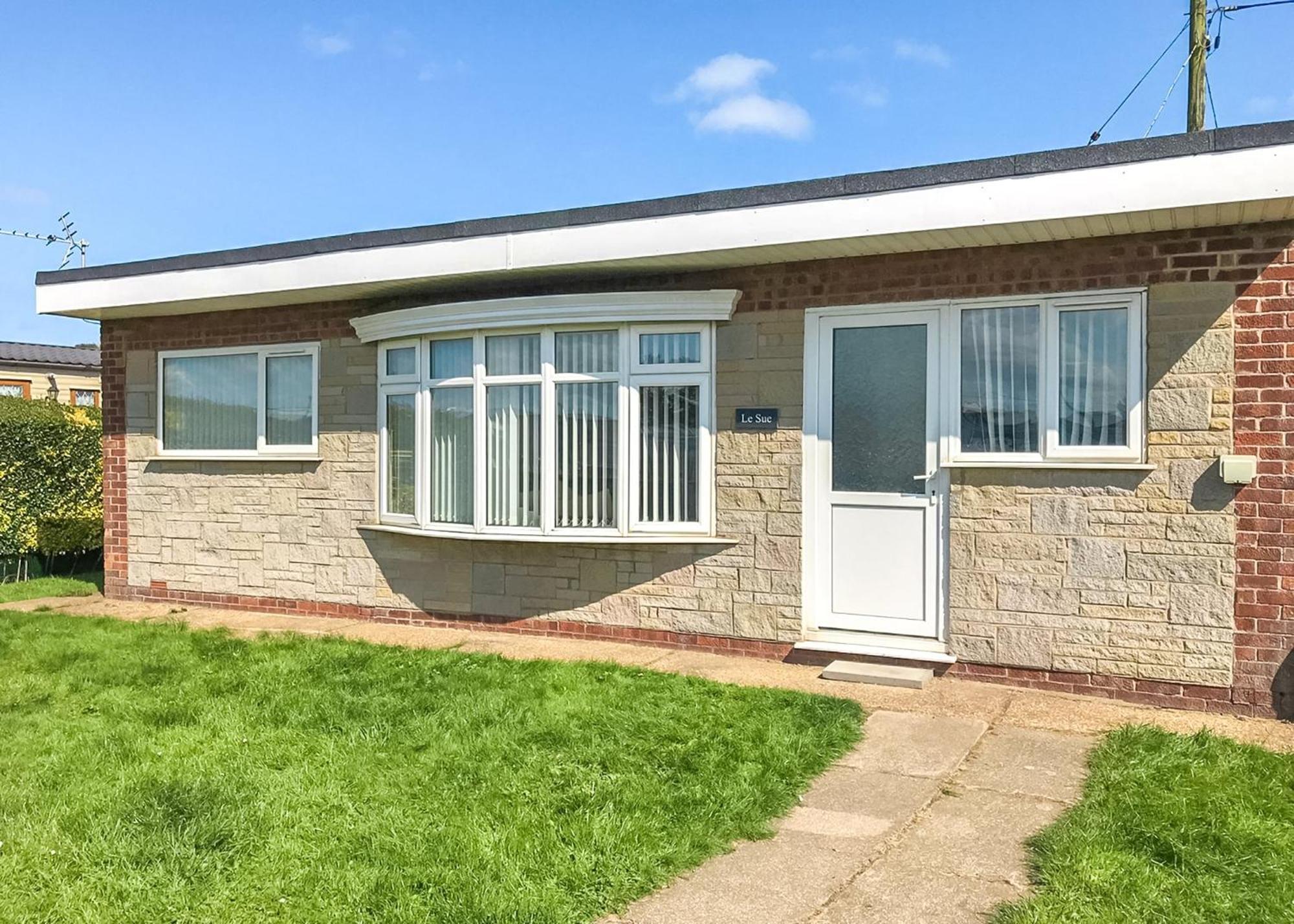 Merryfield And Sandfield Chapel Saint Leonards Exterior foto